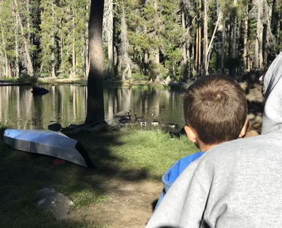 Haven Lake Campground