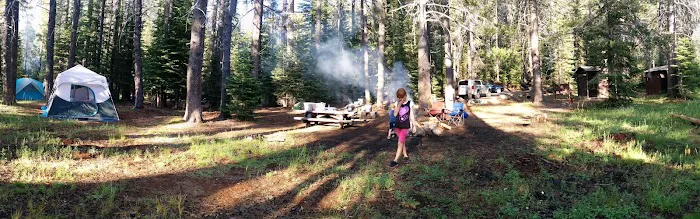 Chapman Creek Campground 2