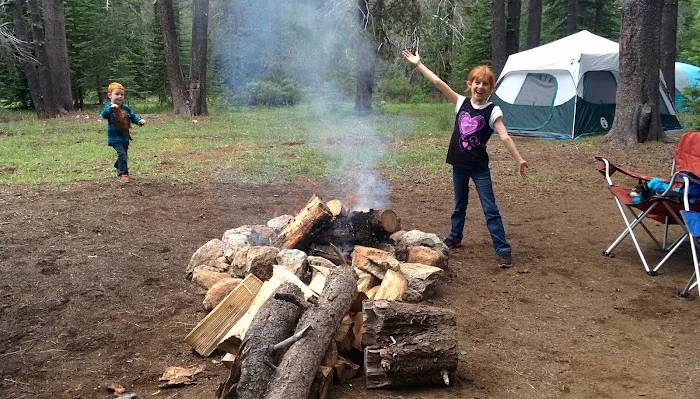 Chapman Creek Campground 3