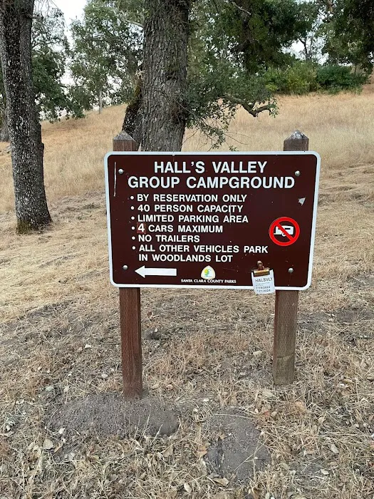 Halls Valley Group Site 4