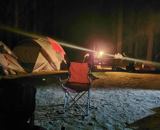 Soquel Campground