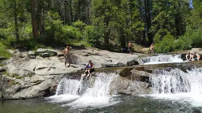 Greys Mountain Campground 2