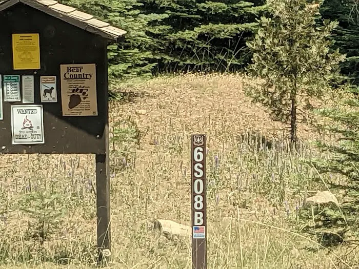 Greys Mountain Campground 8