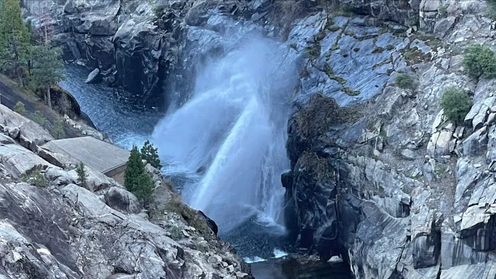 Hetch Hetchy Backpackers Campground 6
