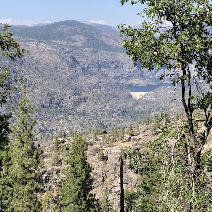 Hetch Hetchy Backpackers Campground 8
