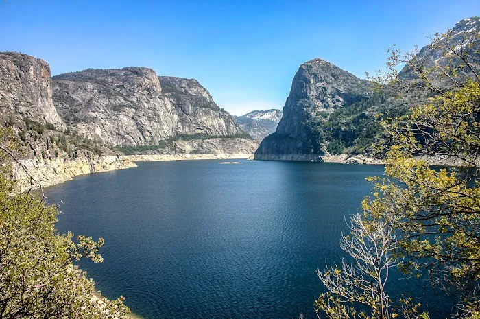 Hetch Hetchy Backpackers Campground 3