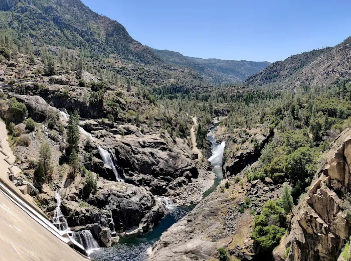 Hetch Hetchy Backpackers Campground 1