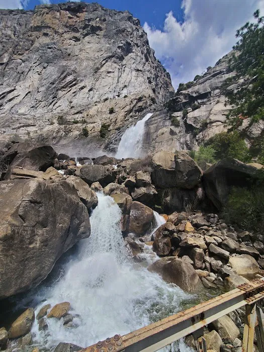 Hetch Hetchy Backpackers Campground 9