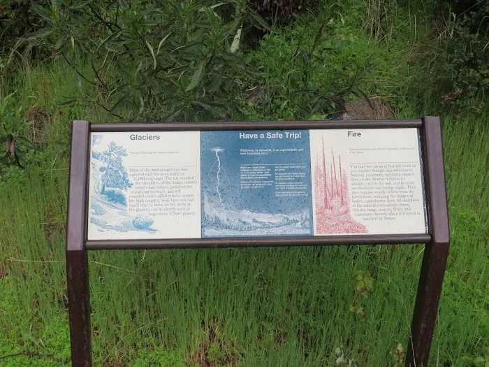 Hetch Hetchy Backpackers Campground 5