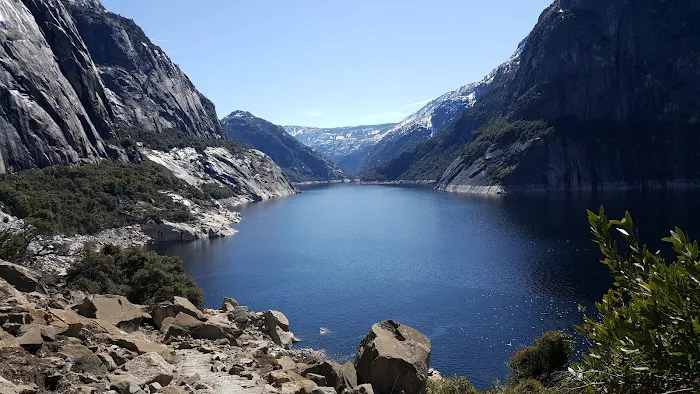 Hetch Hetchy Backpackers Campground 2