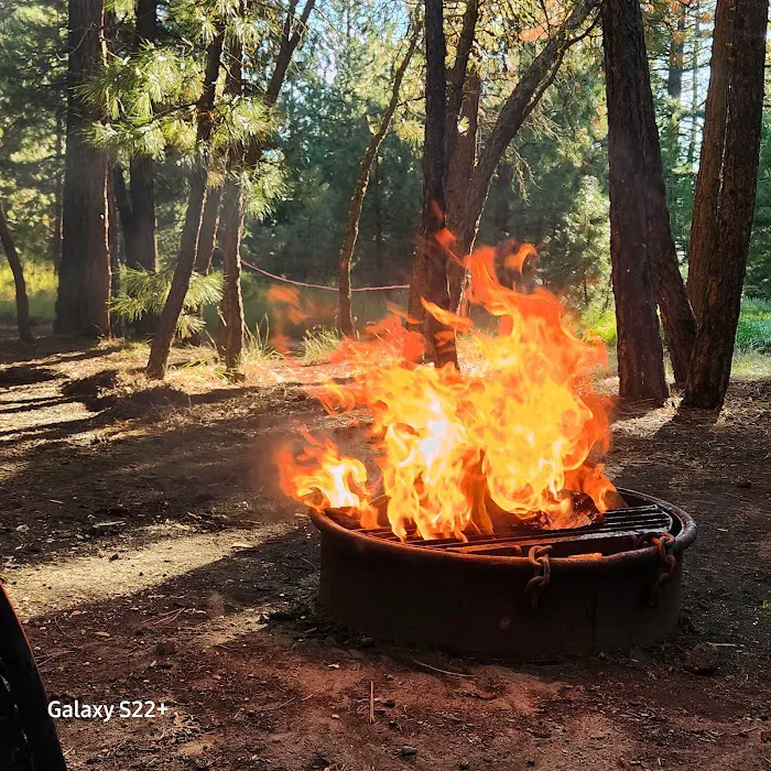 Lightning Tree campground 6