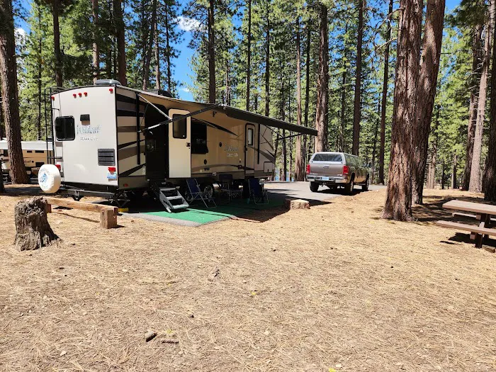 Lightning Tree campground 8