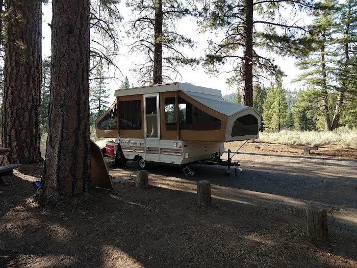 Lightning Tree campground 10