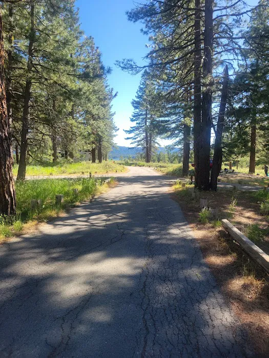 Lightning Tree campground 13