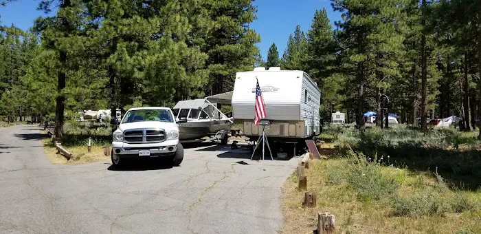 Lightning Tree campground 15