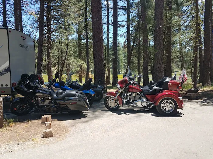 Lightning Tree campground 14