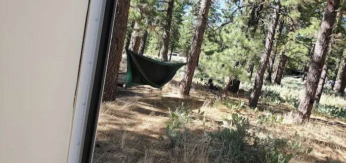 Lightning Tree campground 18