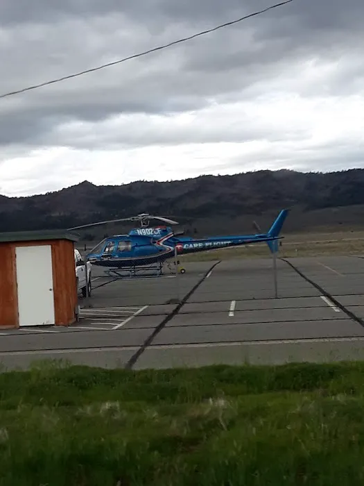 Beckwourth Ranger District 8