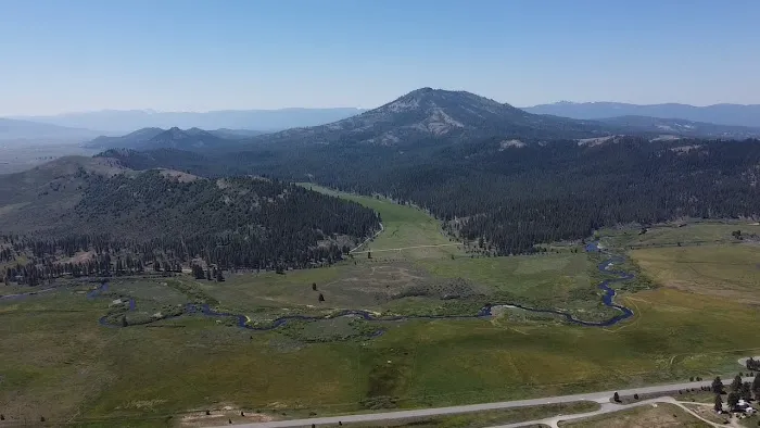 Beckwourth Ranger District 9
