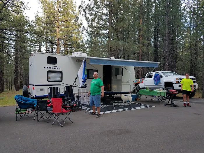 Cottonwood Spring Campground 4