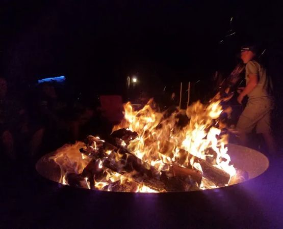 Cottonwood Spring Campground