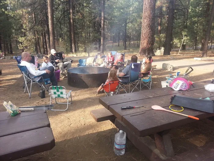 Cottonwood Spring Campground 3