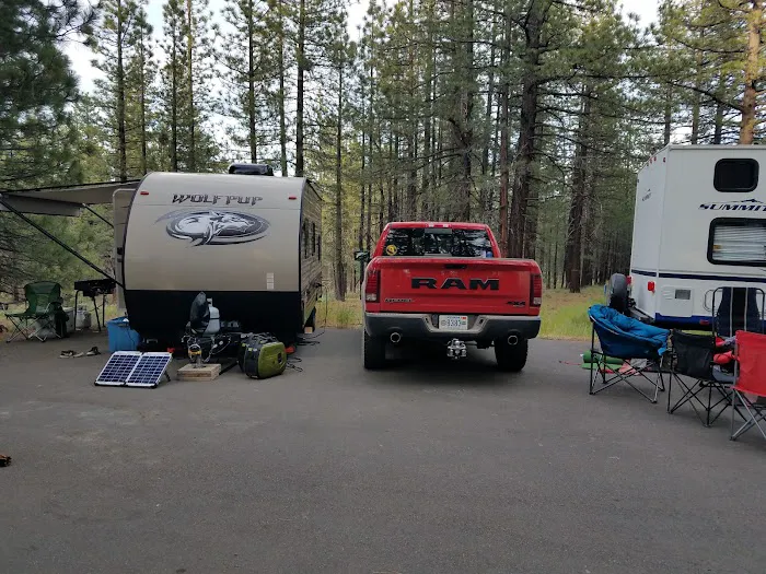 Cottonwood Spring Campground 1
