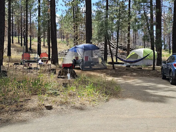 Cottonwood Spring Campground 5