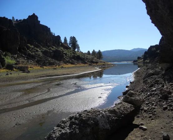 Frenchman Lake