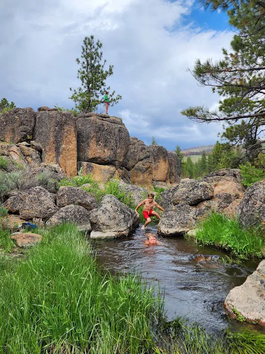 Frenchman Campground 0