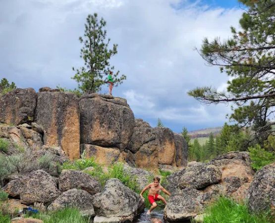 Frenchman Campground