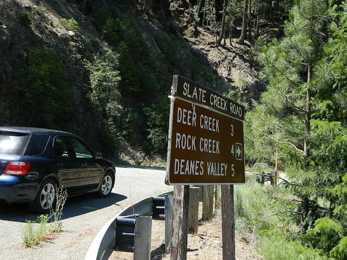 Rock Creek Campground 1