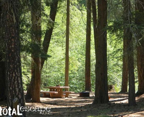 Rock Creek Campground