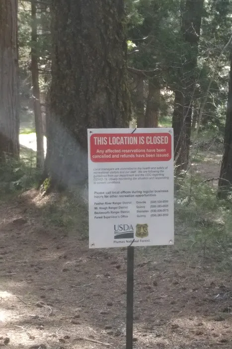 Rock Creek Campground 7