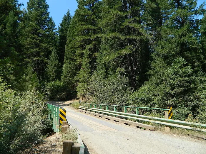 Rock Creek Campground 4