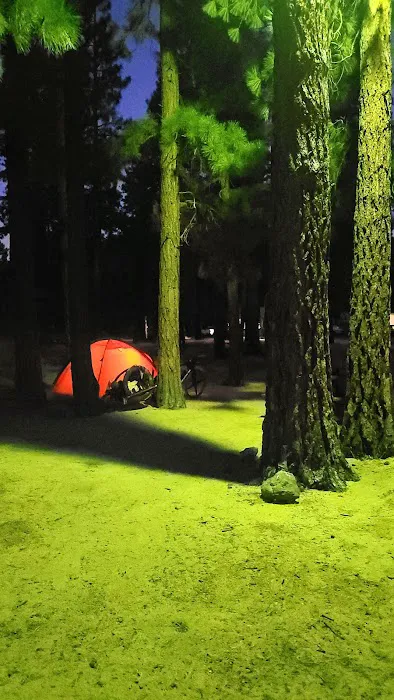 Honey Lake Campground Milford, CA 2