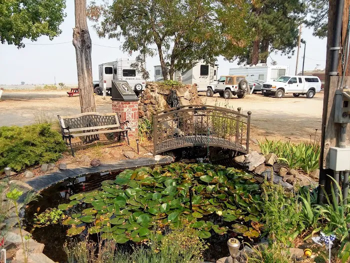 Honey Lake Campground Milford, CA 5