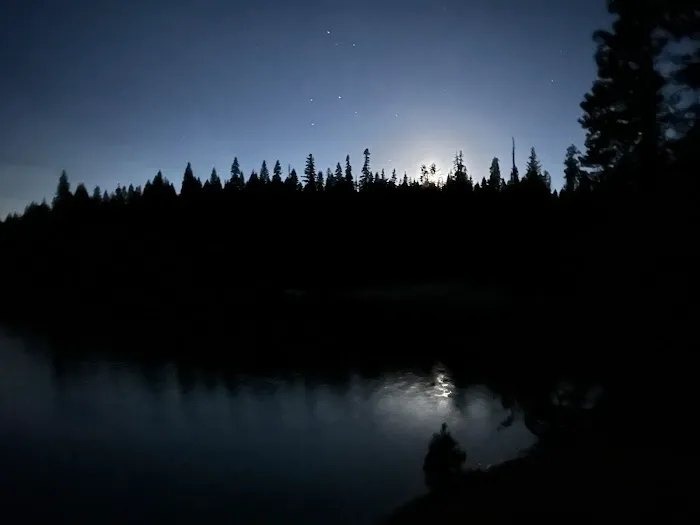 Peninsula Tent Campground 7