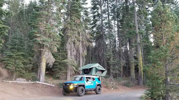 Peninsula Tent Campground 9