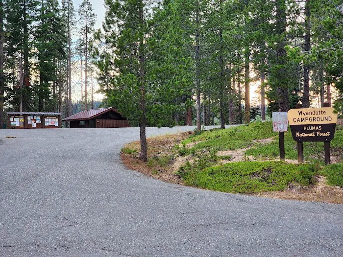 Wyandotte Campground 6