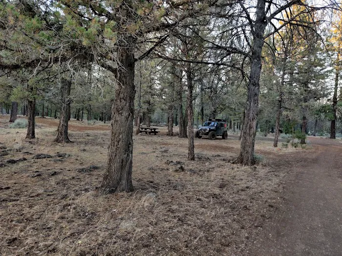 Campground Reservoir F 0
