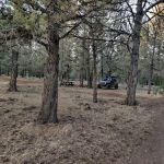 Campground Reservoir F