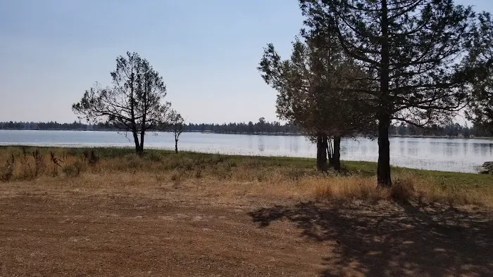 Reservoir C Campground 5