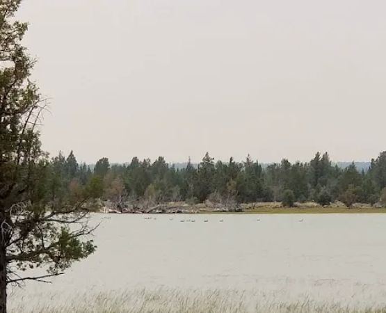 Reservoir C Campground