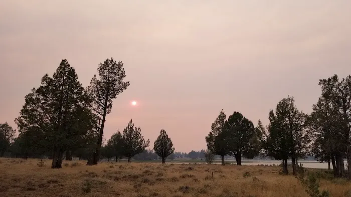 Reservoir C Campground 1