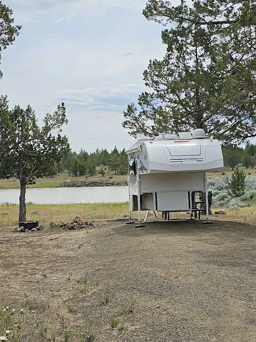Big Sage Campground 1