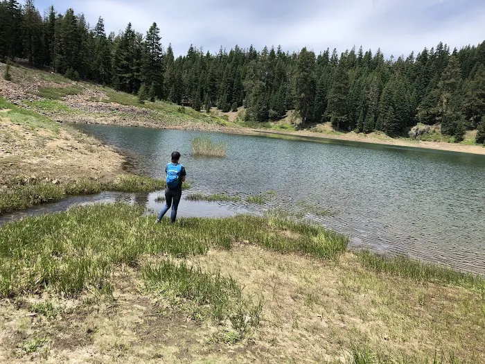 Cave Lake Campground 7