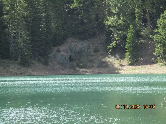 Cave Lake Campground 1