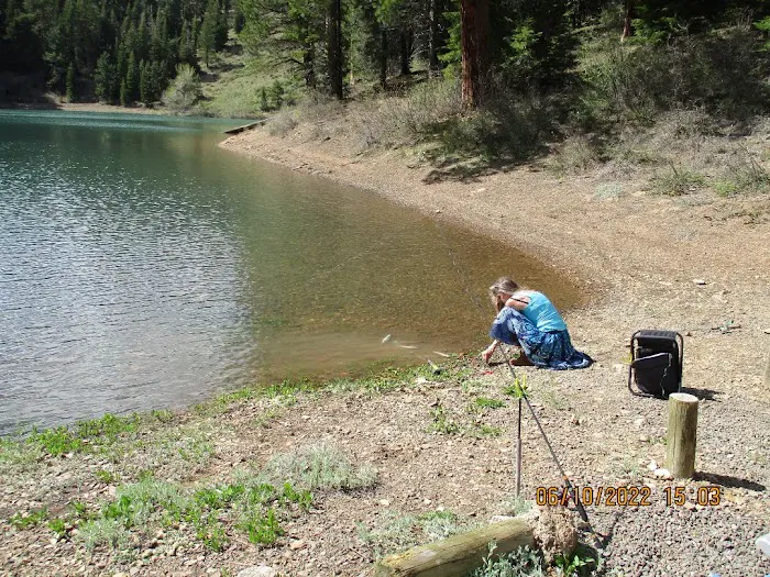 Cave Lake Campground 4