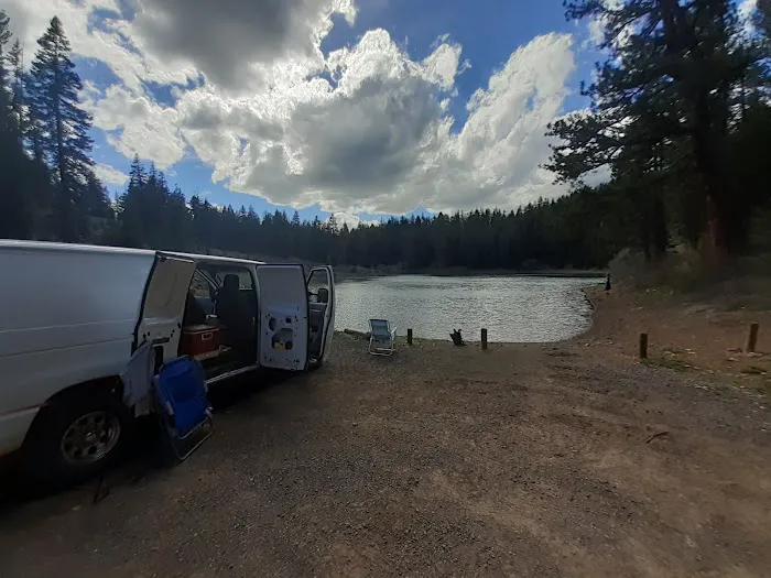 Cave Lake Campground 9